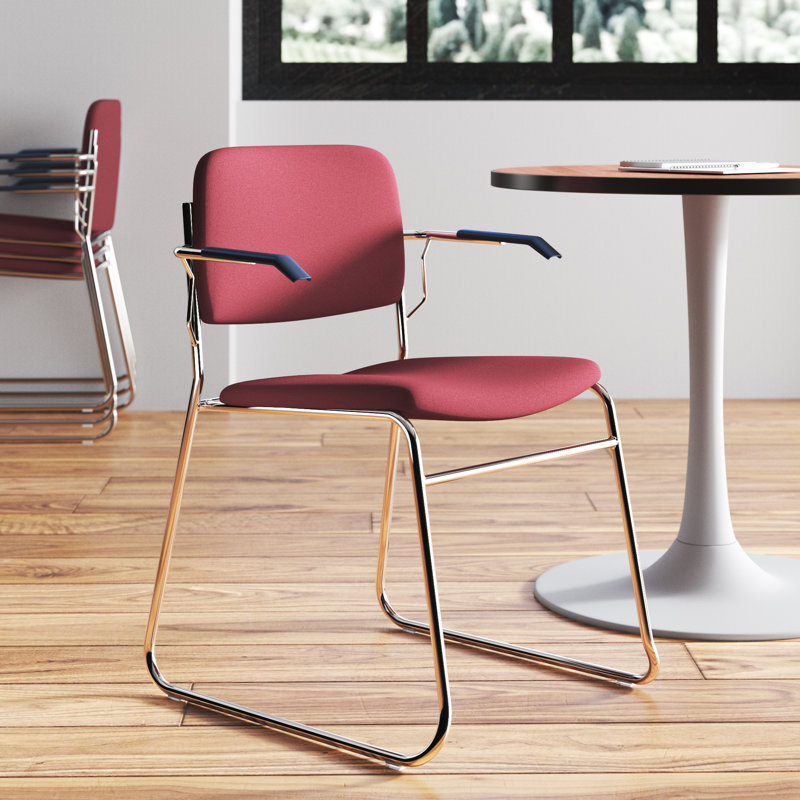 KFI Studios Classroom Stackable Chair with Cushion Wayfair